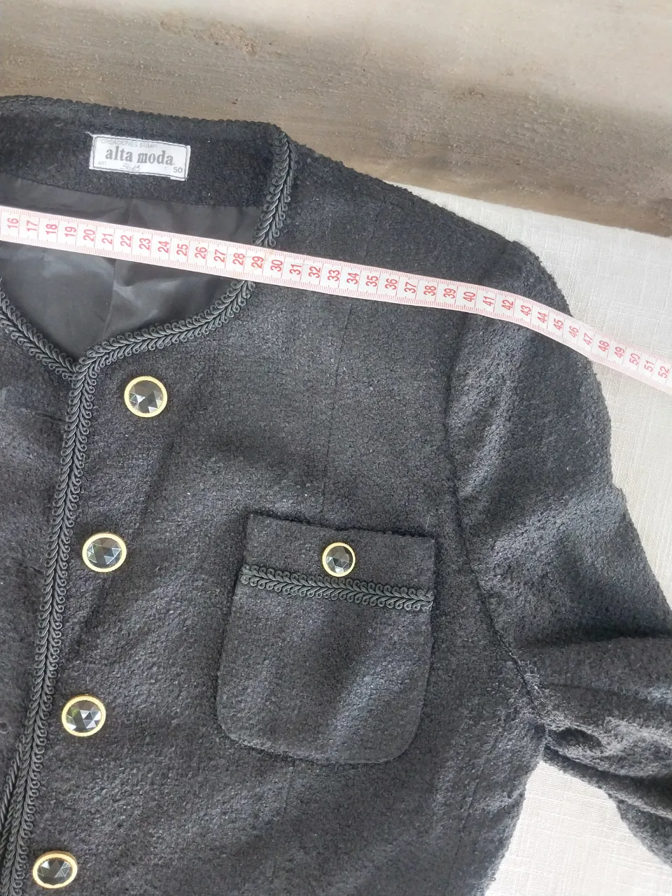 Blazer Alta moda - imagen 5