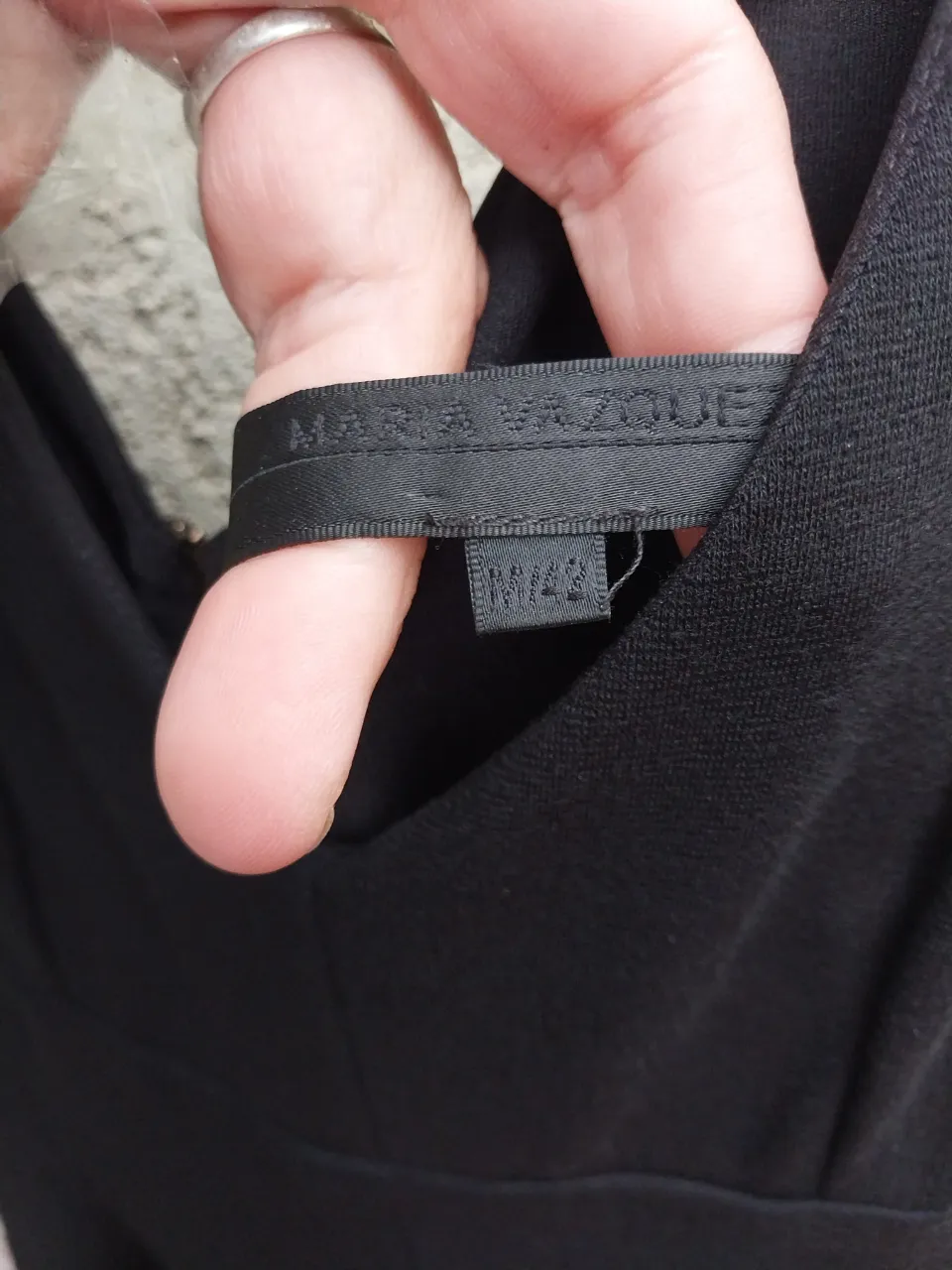 Vestido Maria Vazquez - Vista 4