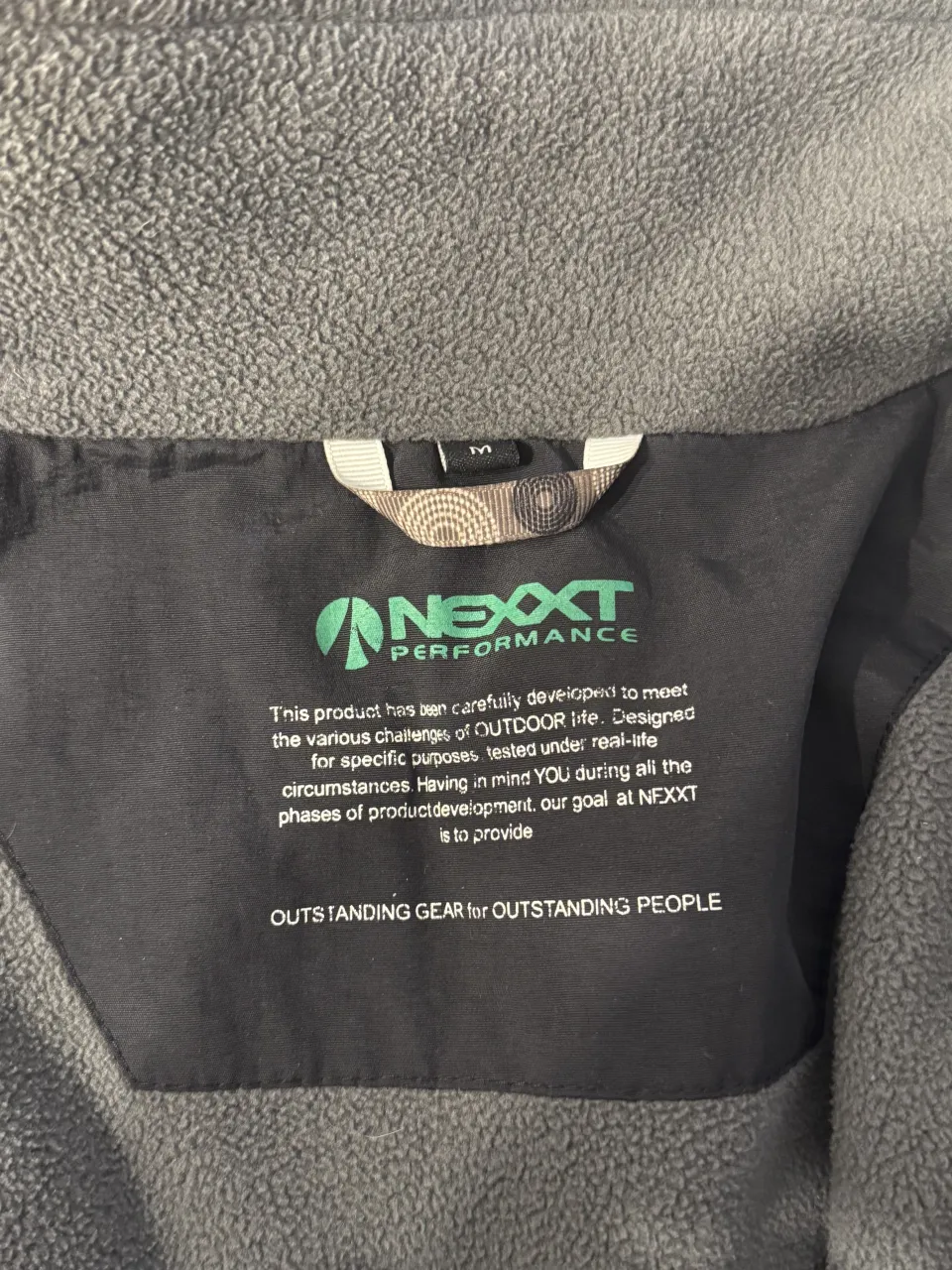 Campera Nexxt miniatura 4