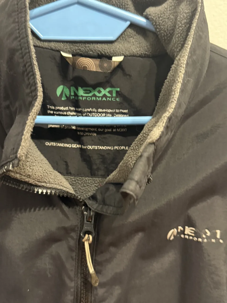 Campera Nexxt - Vista 2