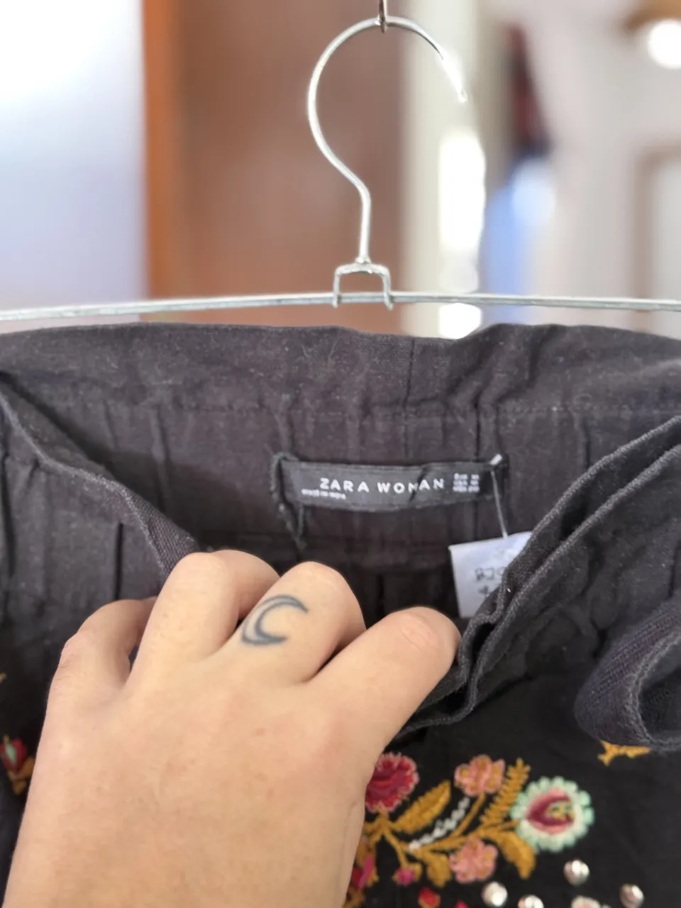 Short Zara - imagen 2