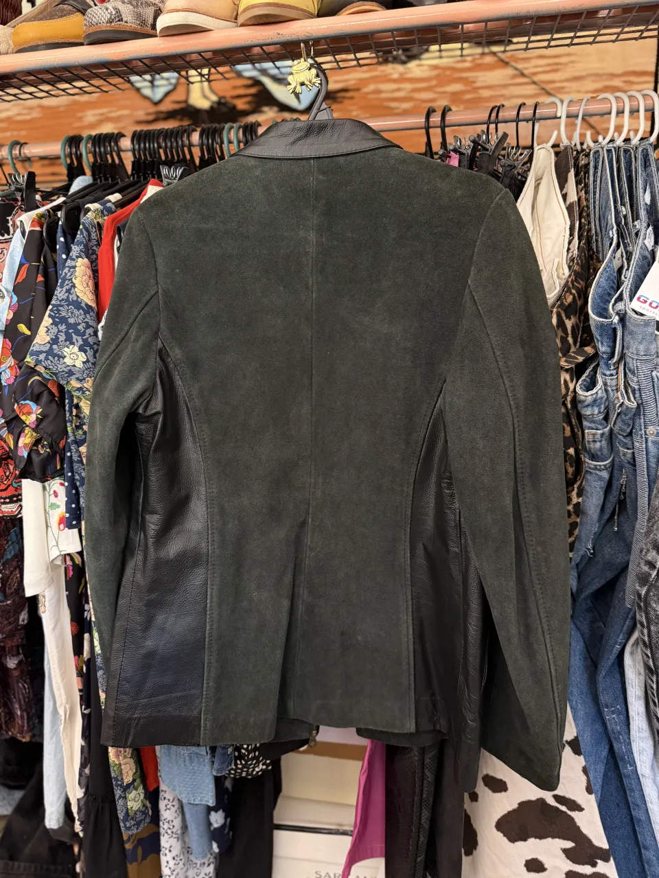 Campera Cueros argentinos - imagen 2