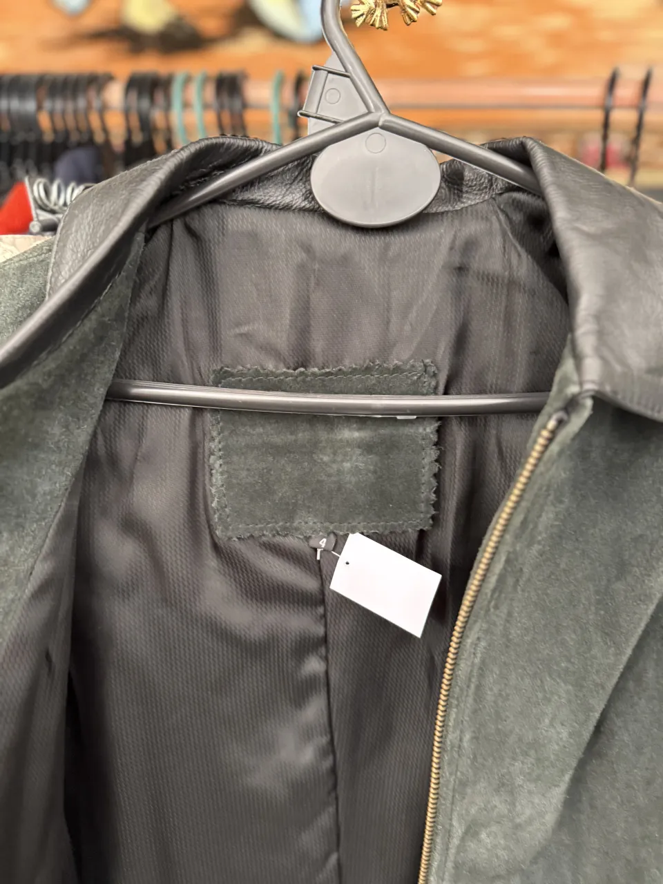 Campera Cueros argentinos - imagen 3