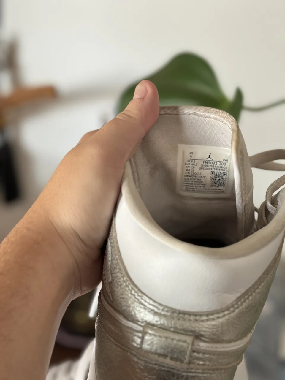Zapatillas Jordan - imagen 4