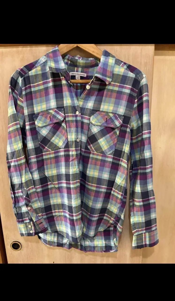 Camisa American Eagle Outfitters - imagen 1