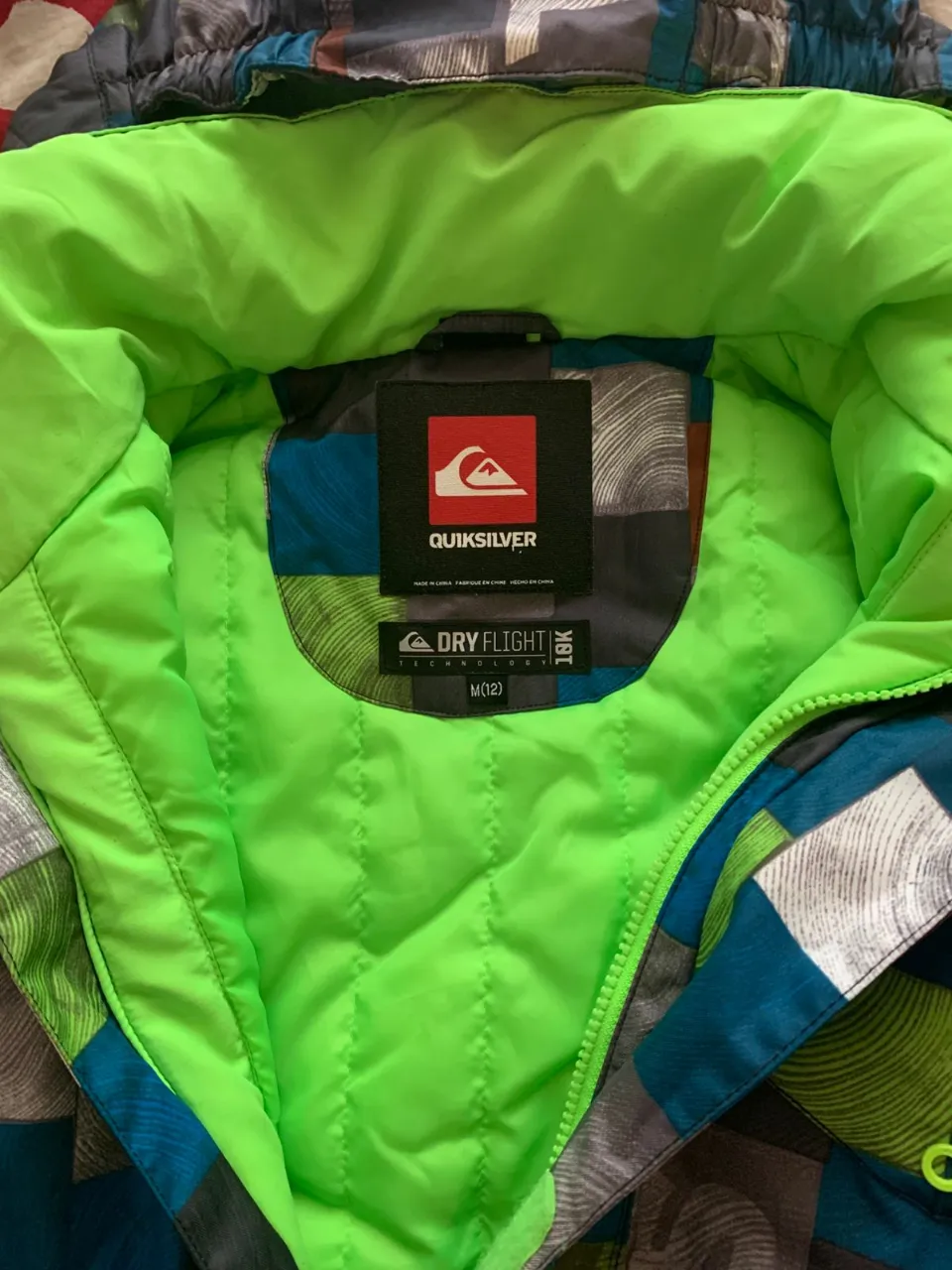 Rompeviento Quiksilver - imagen 1