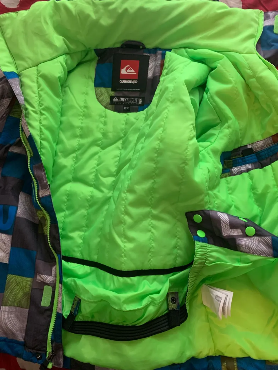 Rompeviento Quiksilver - imagen 4
