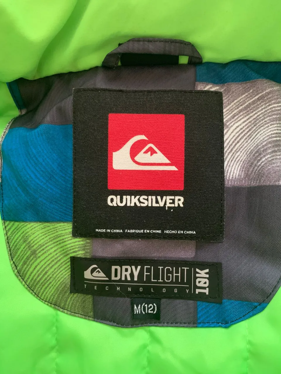 Rompeviento Quiksilver - imagen 5