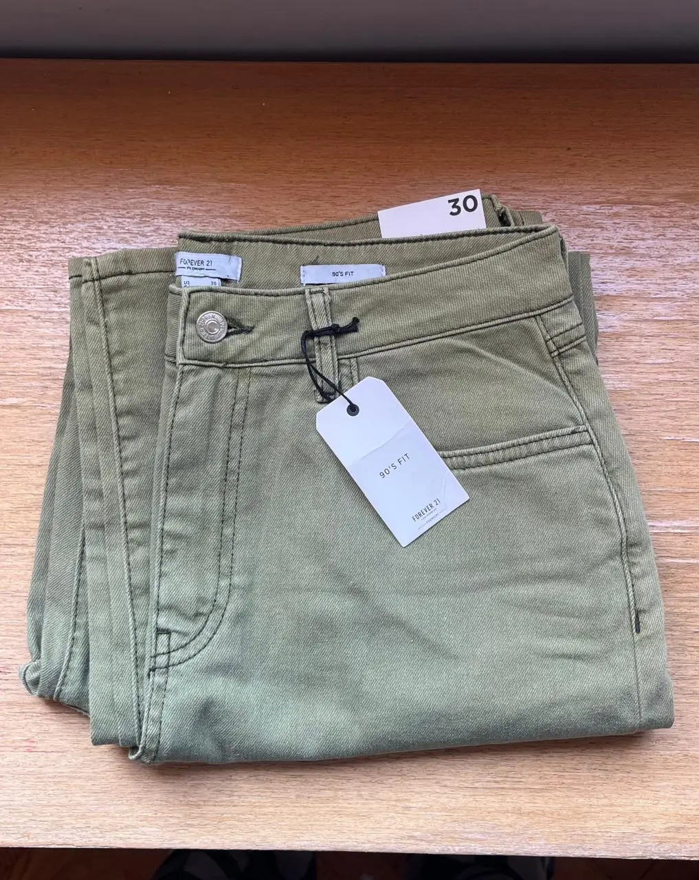 Pantalón Forever 21 - imagen 1