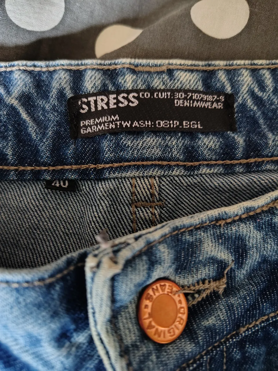 Pantalón Stress - imagen 2
