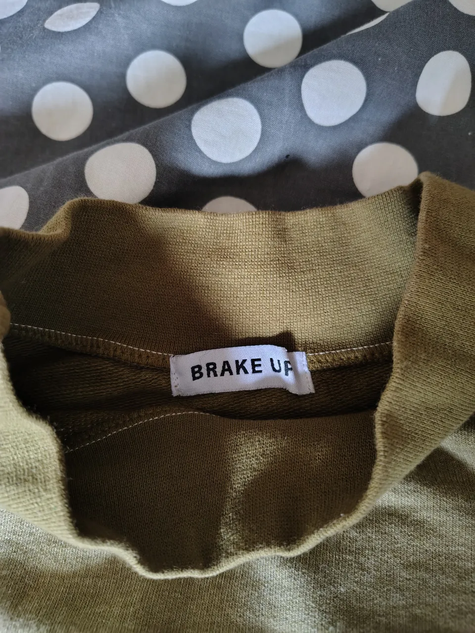 Buzo BRAKE UP - imagen 3