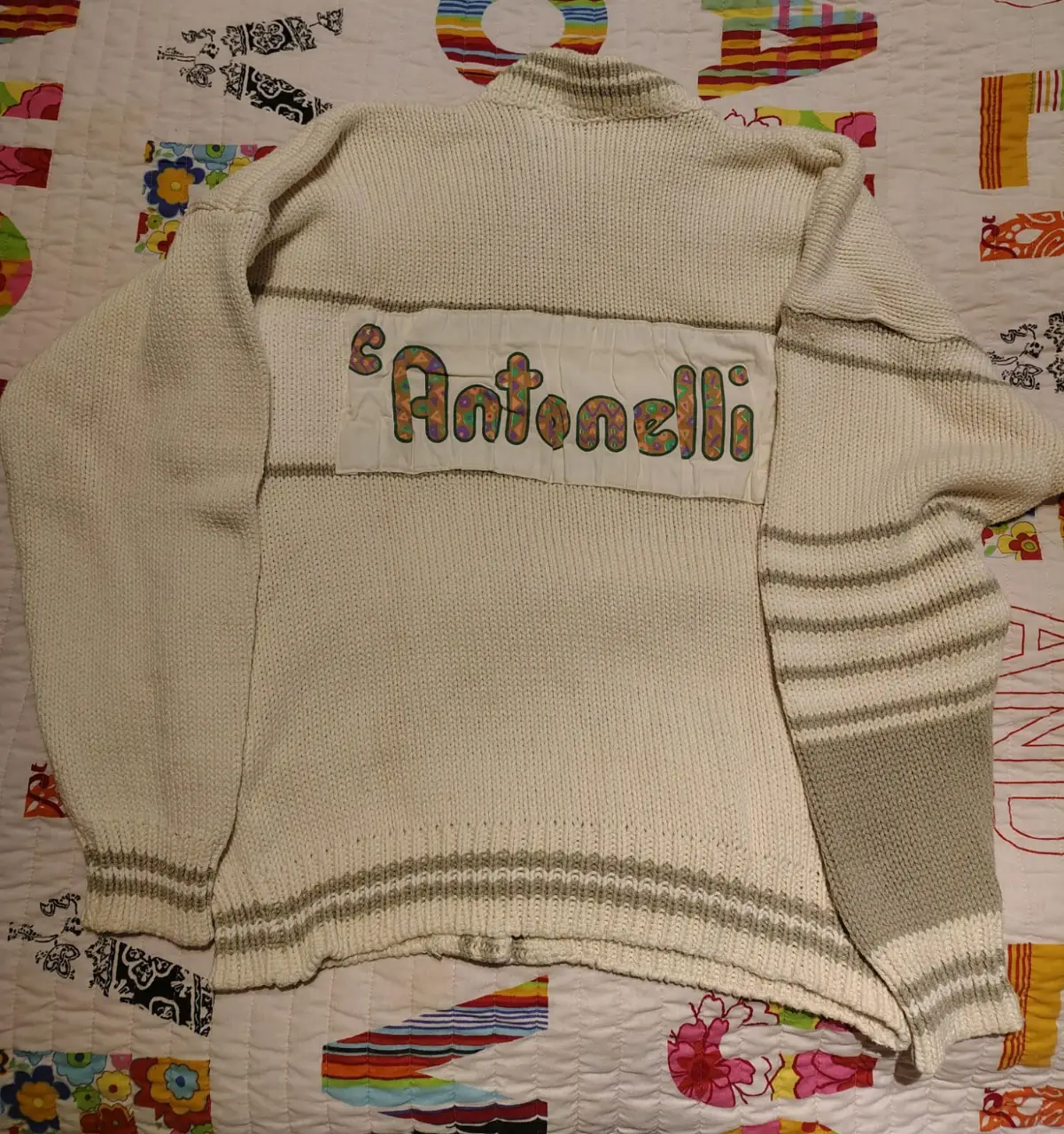 Cardigan Antonelli - imagen 2