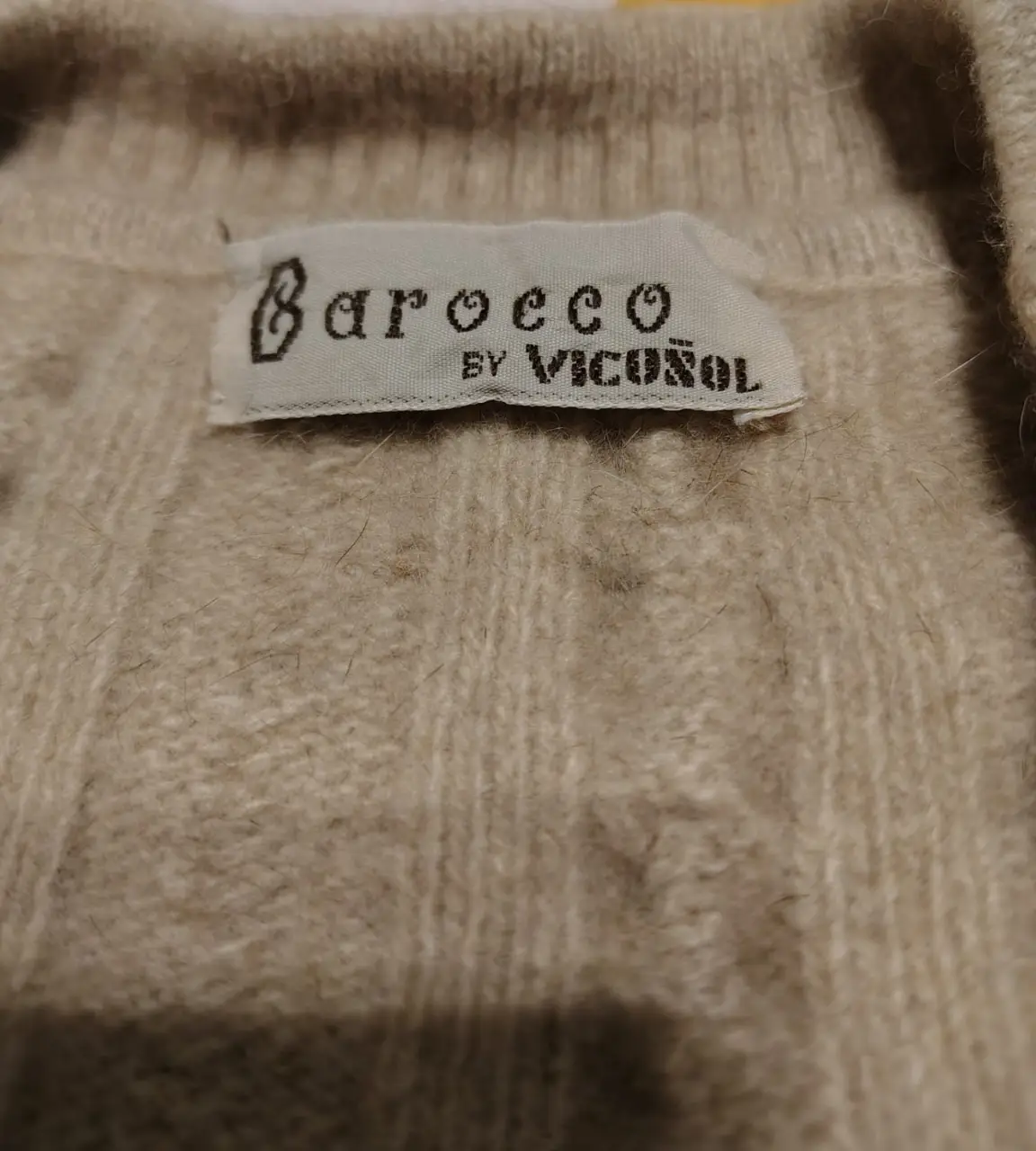 Cardigan Barocco - imagen 3