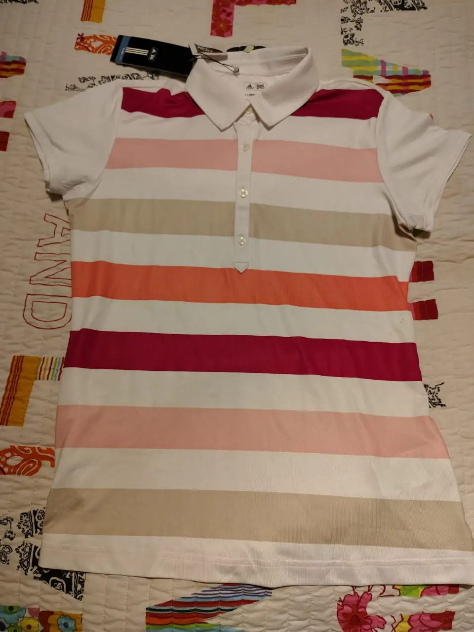 Remera adidas - imagen 1