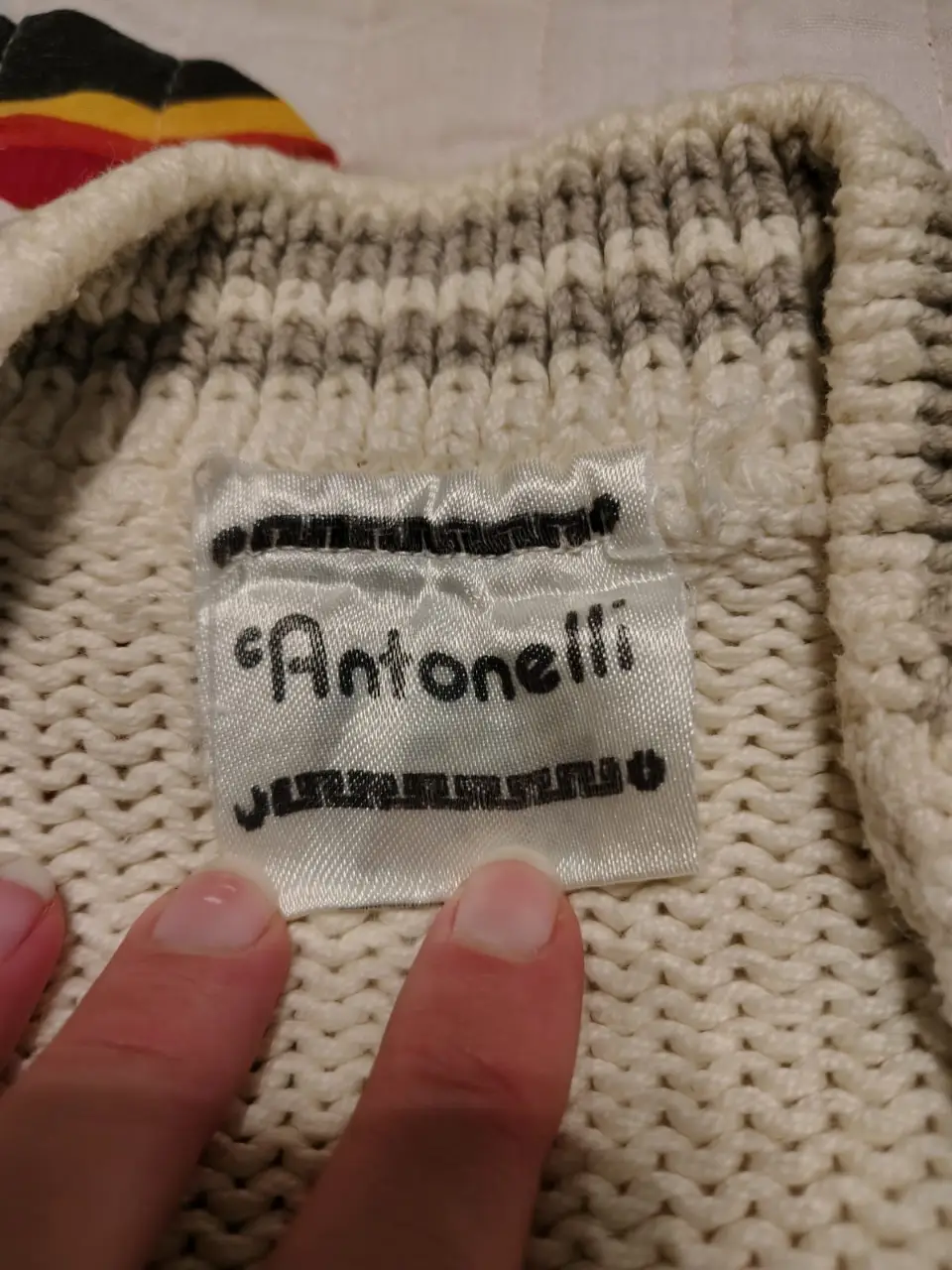 Cardigan Antonelli - imagen 3