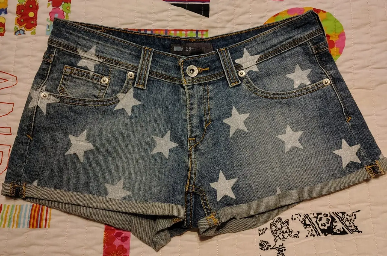 Short Levi's - imagen 1