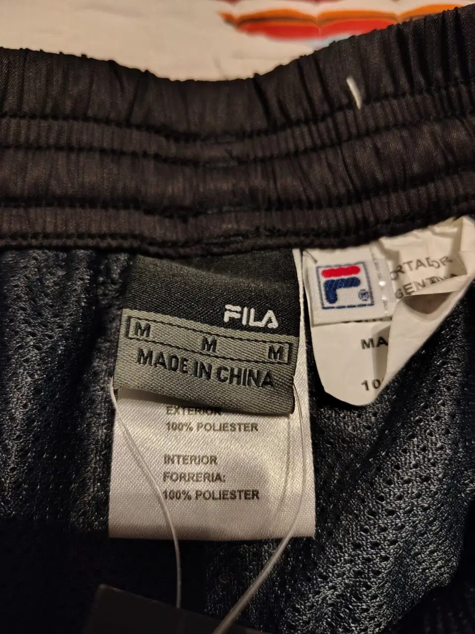 Short Fila - imagen 3