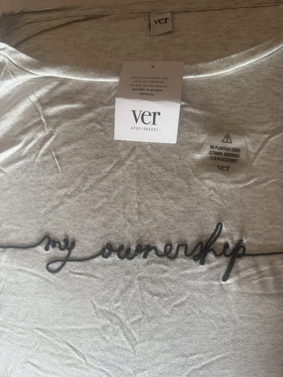 Remera Ver - Vista 3