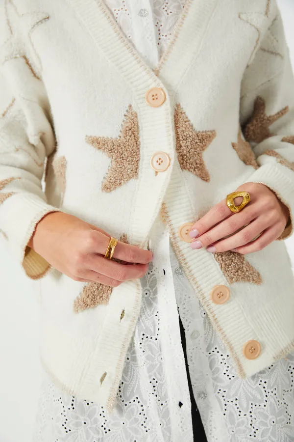 Cardigan Swaga - imagen 3