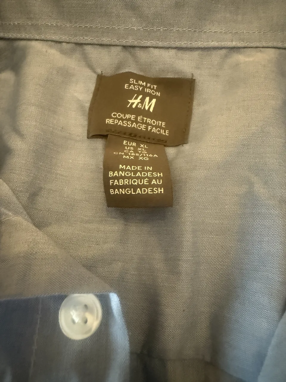 Camisa H&M - imagen 4