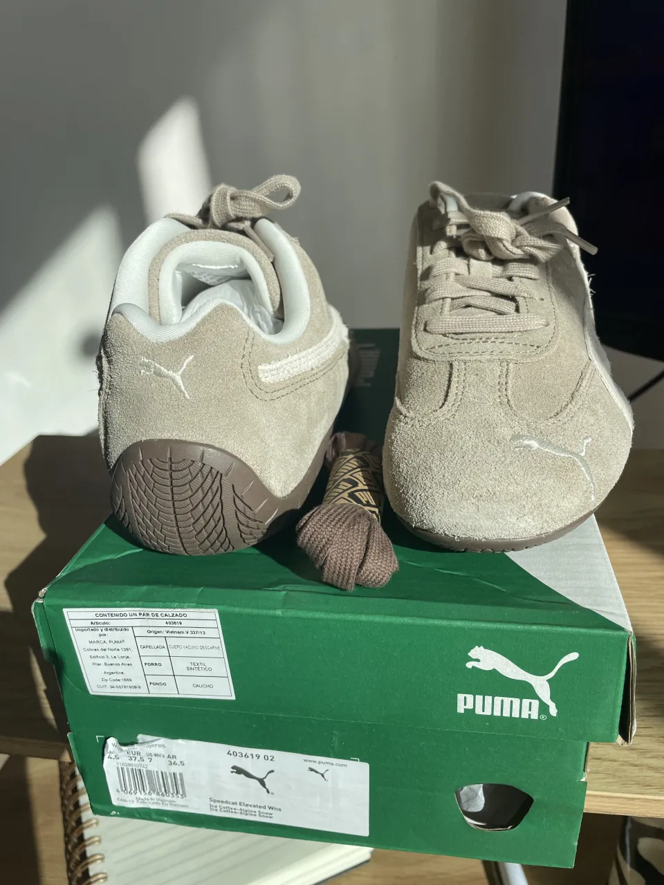 Zapatillas Puma - imagen 4