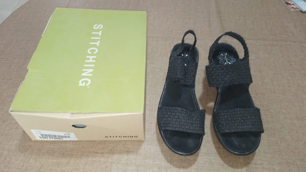 Sandalias Stritching - imagen 2