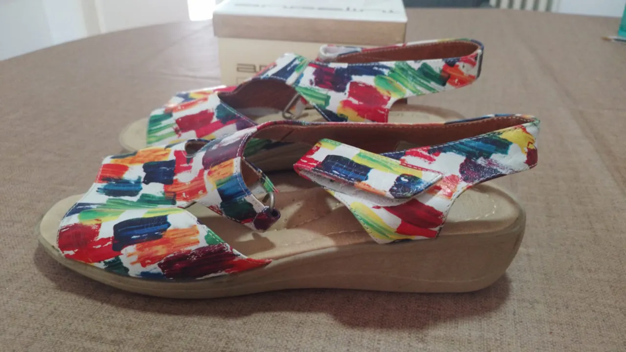 Sandalias Angelini - imagen 2