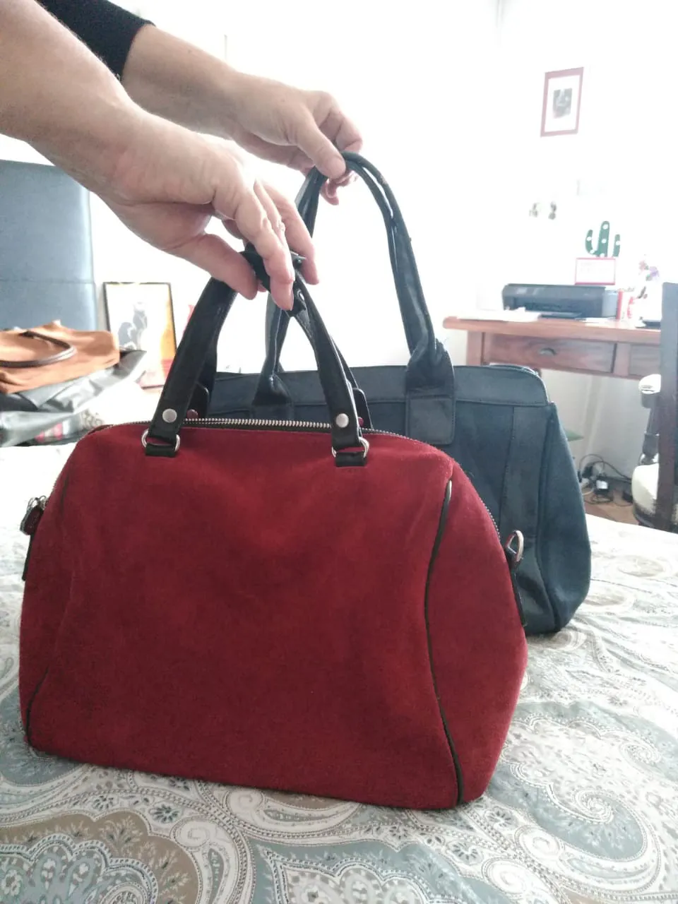 Cartera Prüne - imagen 2