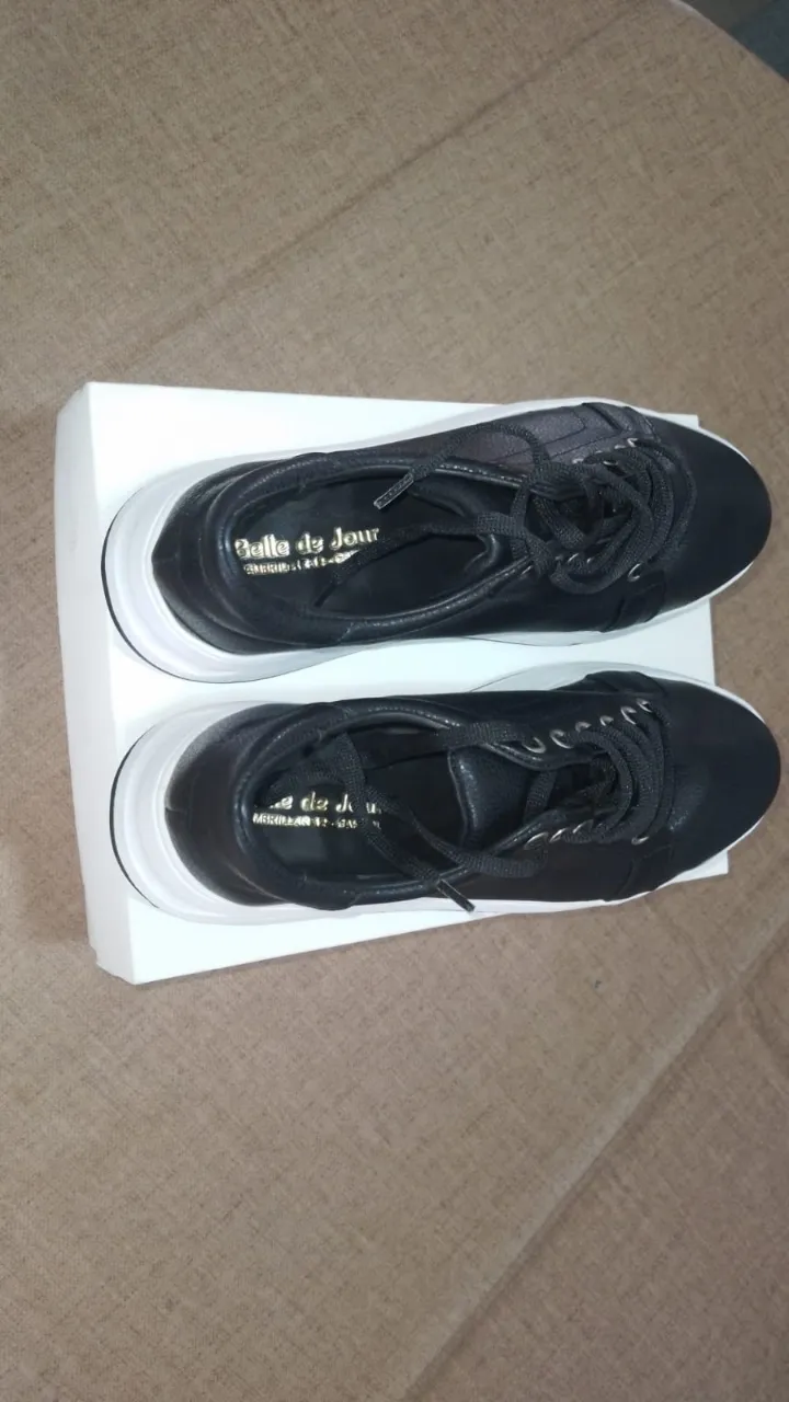 Zapatillas Belle de jour - imagen 3