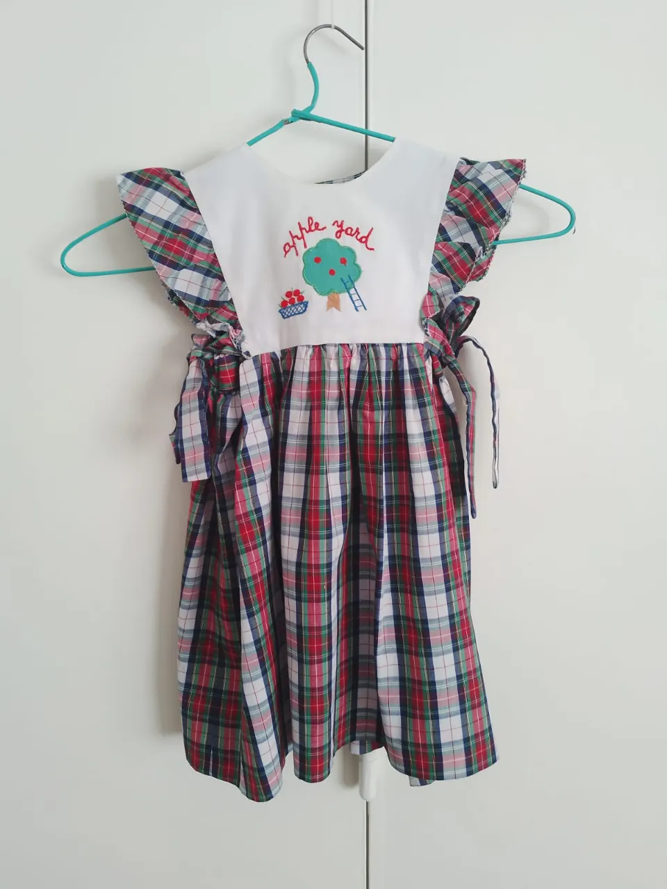 Vestido corto La niñeria - imagen 1