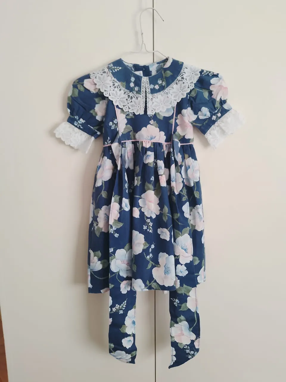 Vestido corto La niñeria - imagen 1