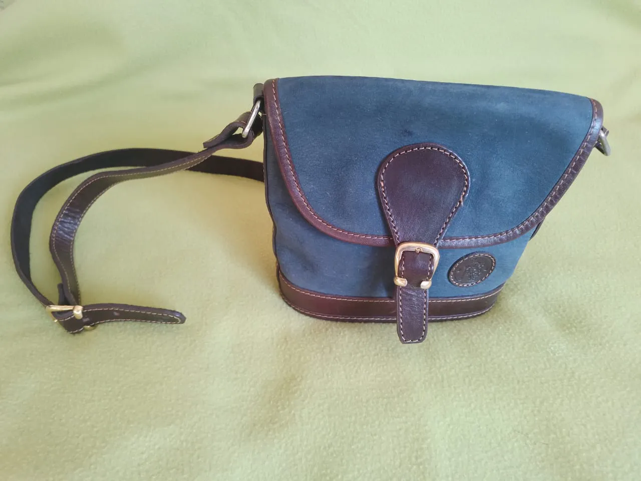 Cartera Talabarteria artesanal - imagen 2