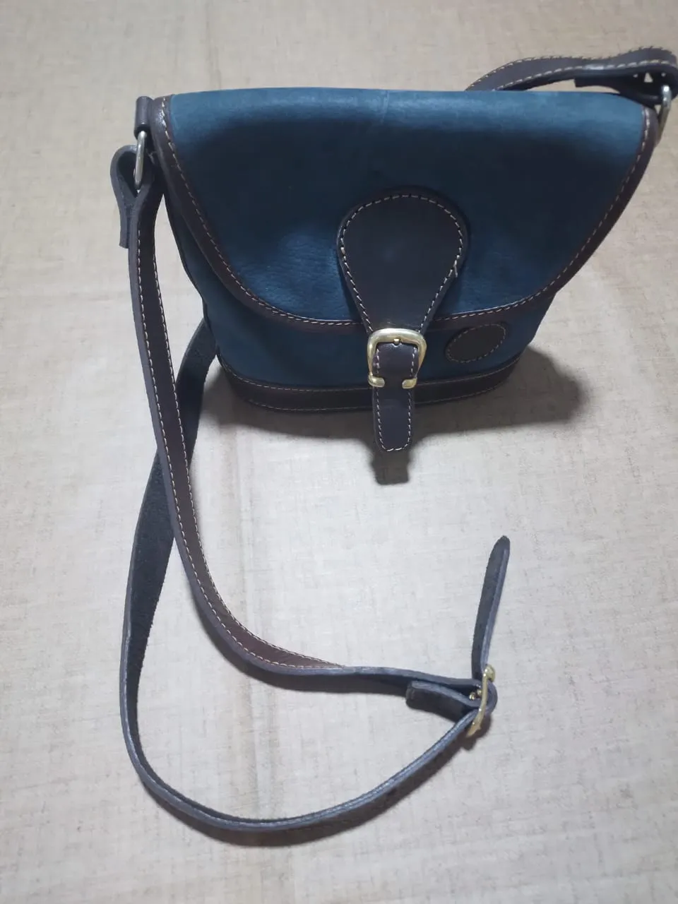 Cartera Talabarteria artesanal - imagen 3