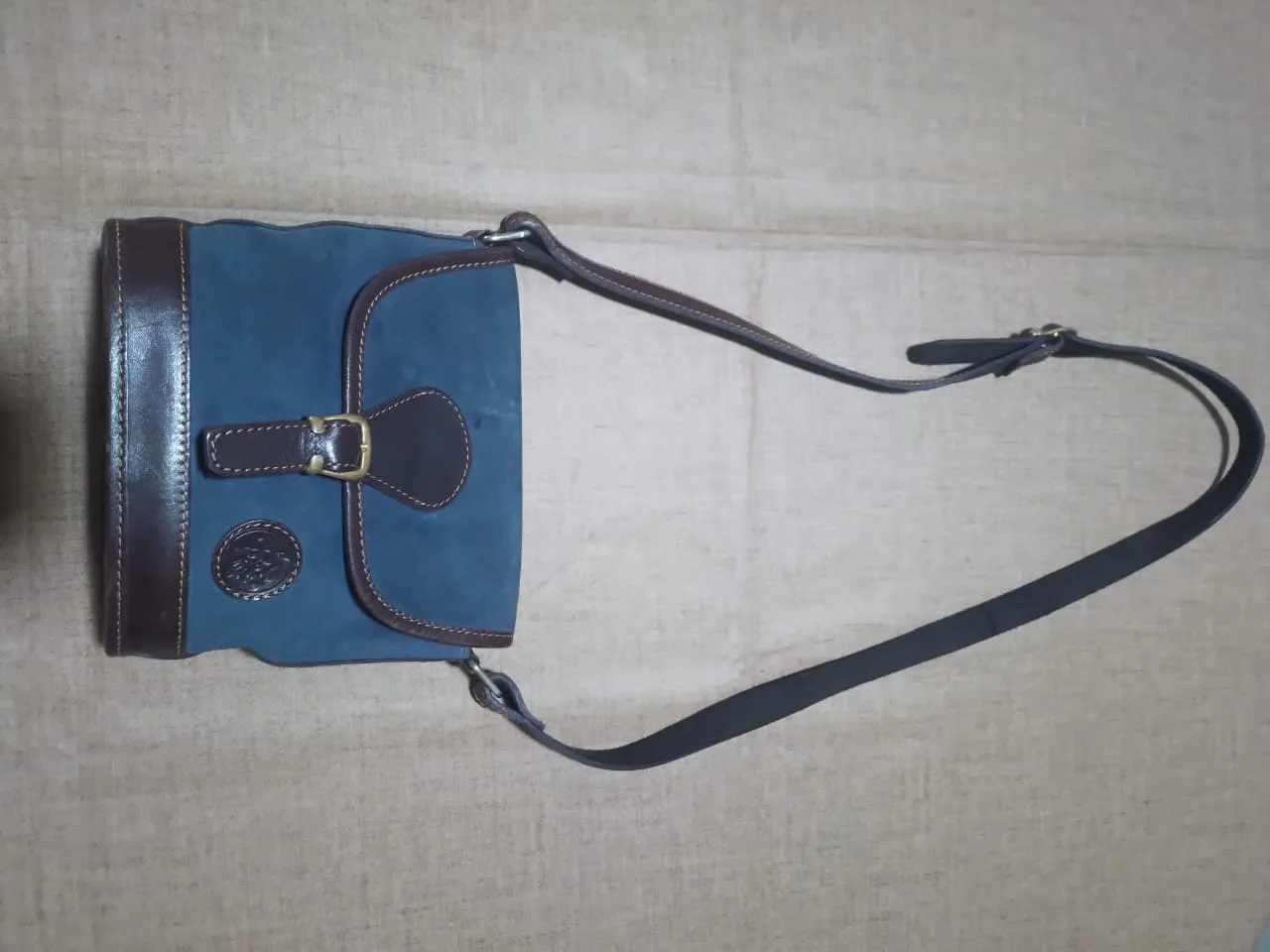 Cartera Talabarteria artesanal - imagen 5