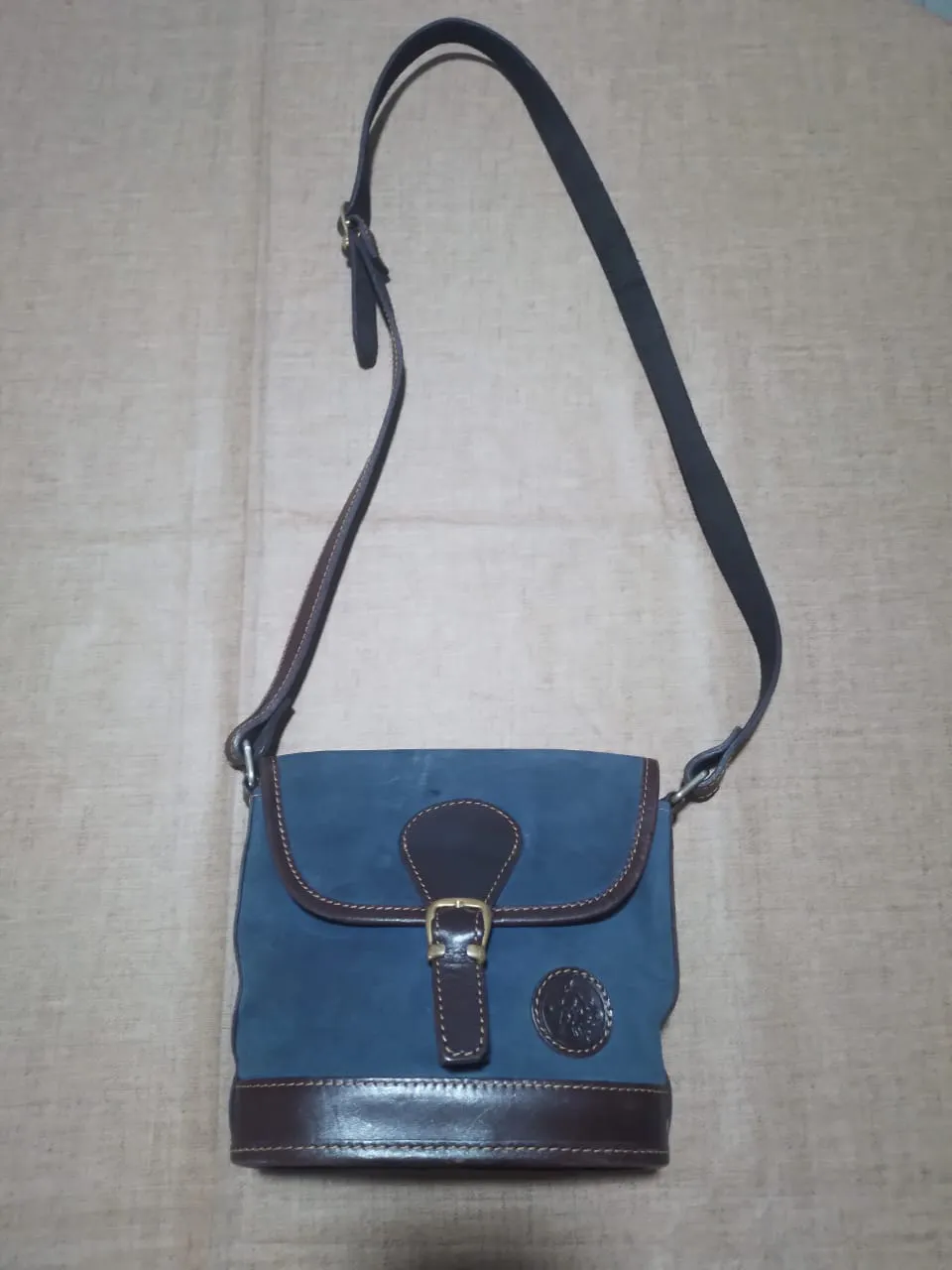 Cartera Talabarteria artesanal - imagen 4