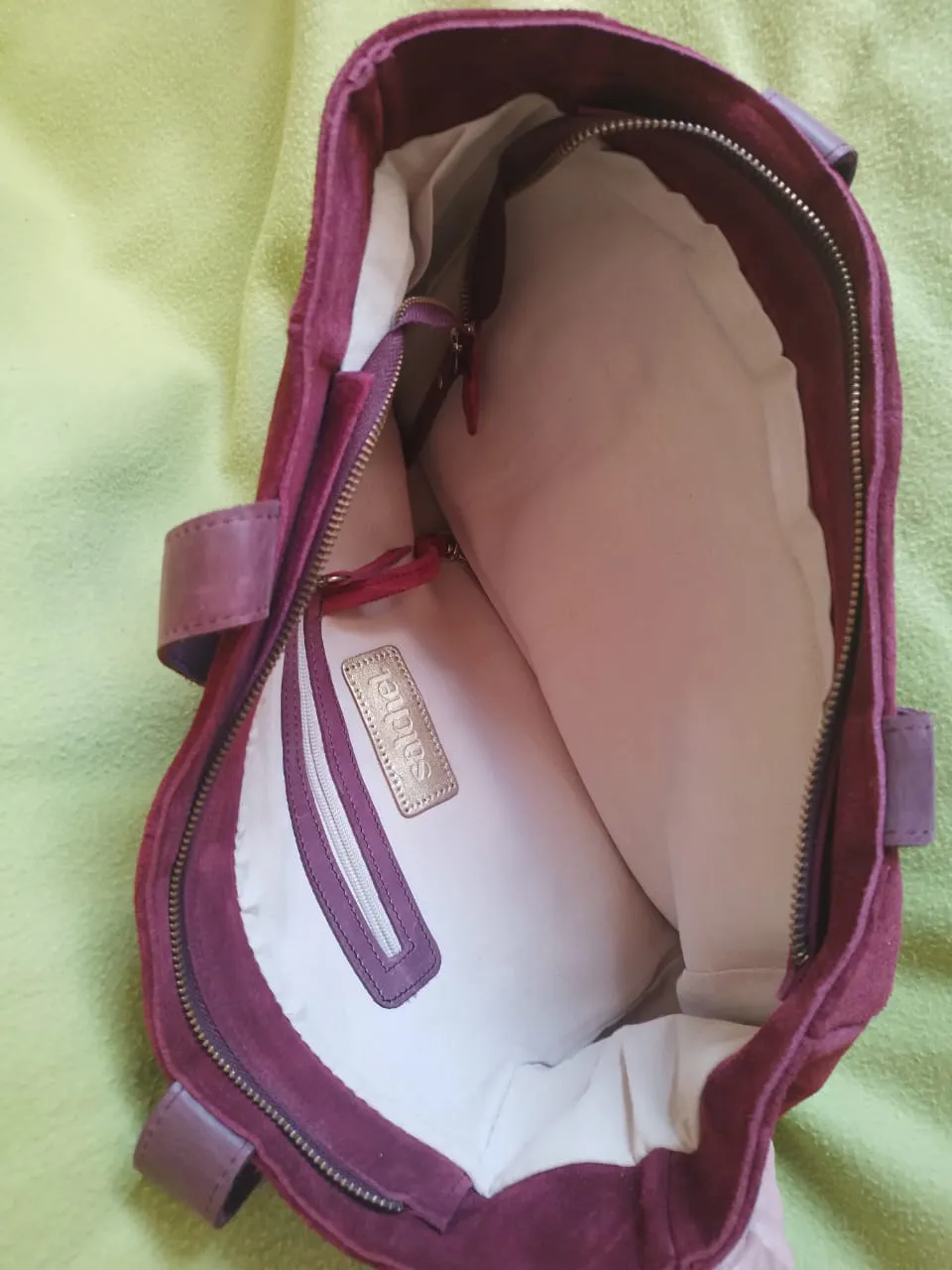 Cartera Satchel - imagen 2