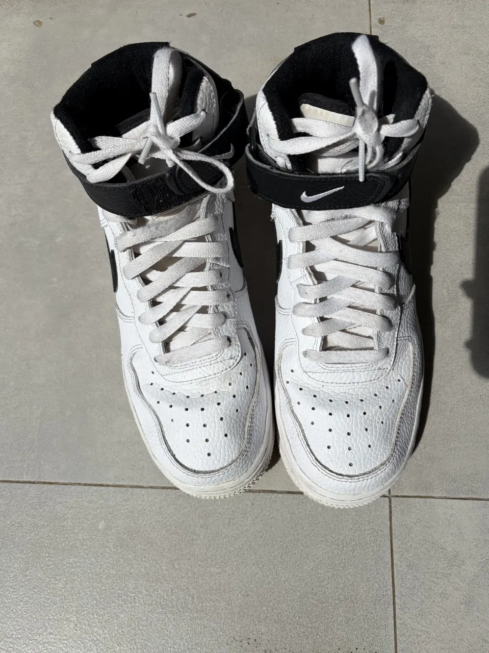 Zapatillas Nike - Vista 4