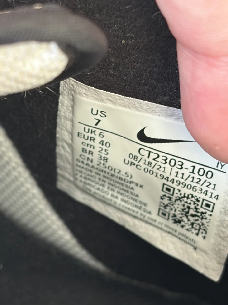 Zapatillas Nike - Vista 5