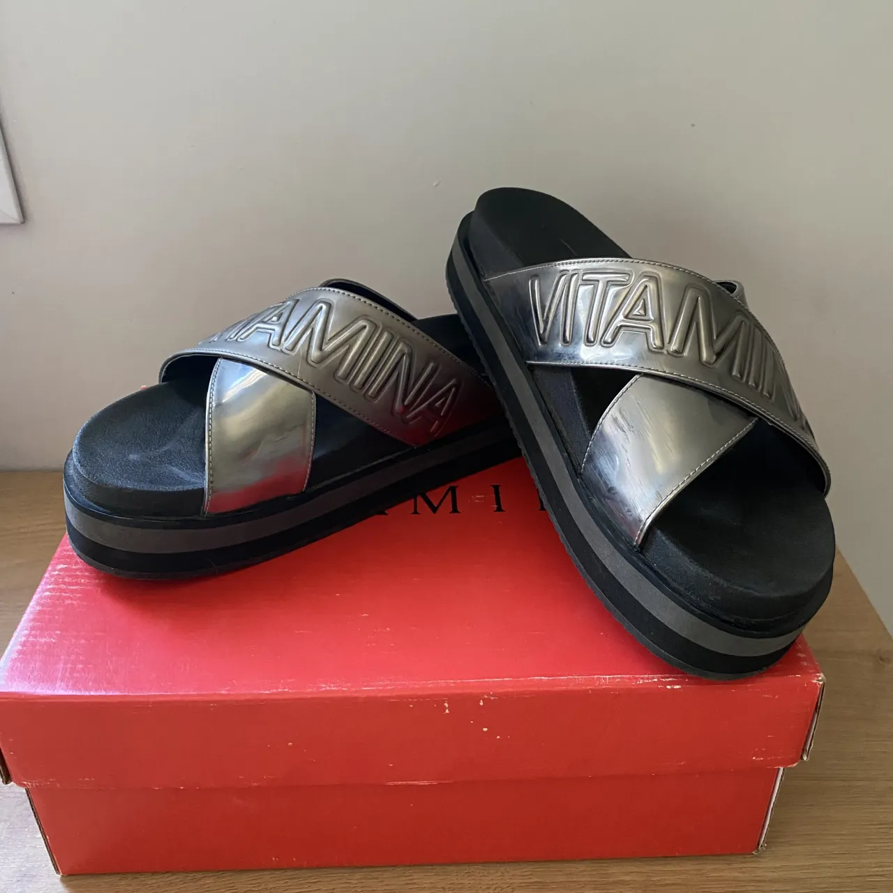 Sandalias Vitamina - imagen 4