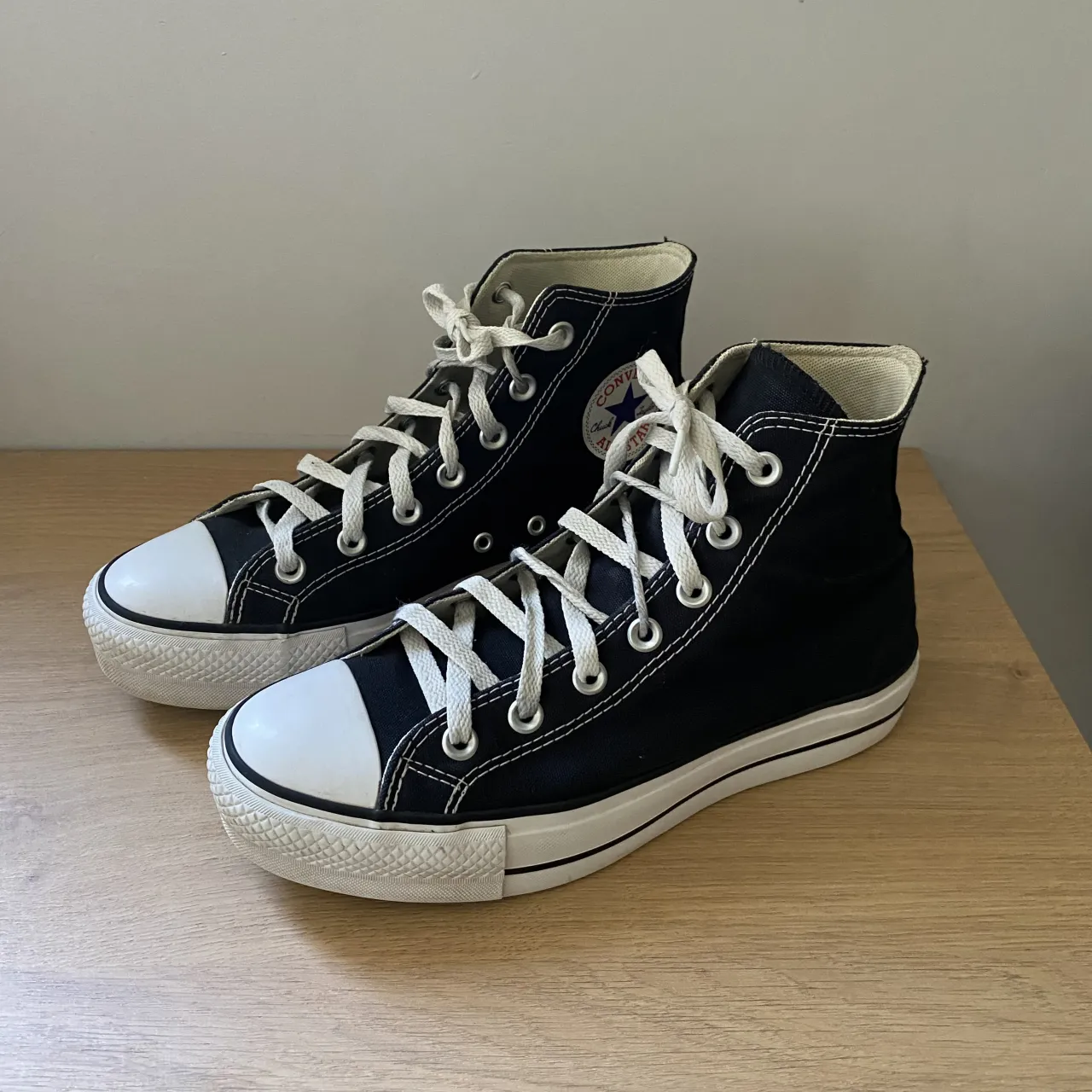 Zapatillas Converse - imagen 1