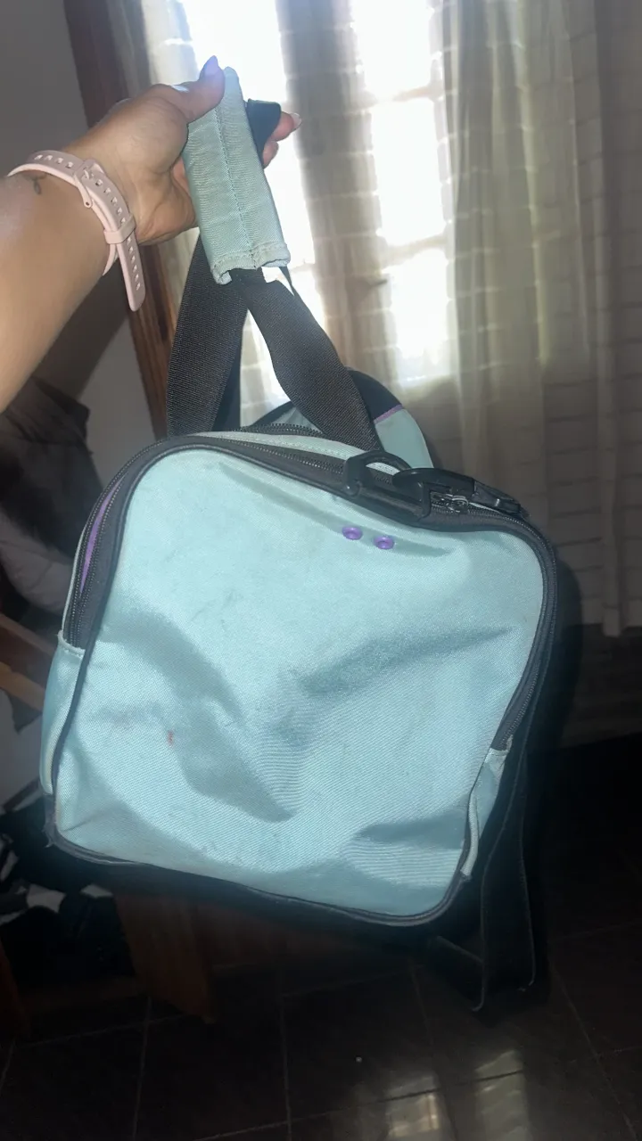 Bolso  Nike - Vista 2