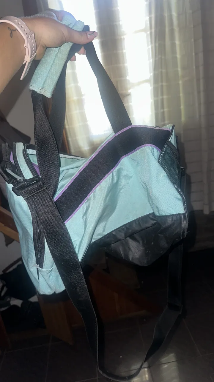 Bolso  Nike - Vista 3