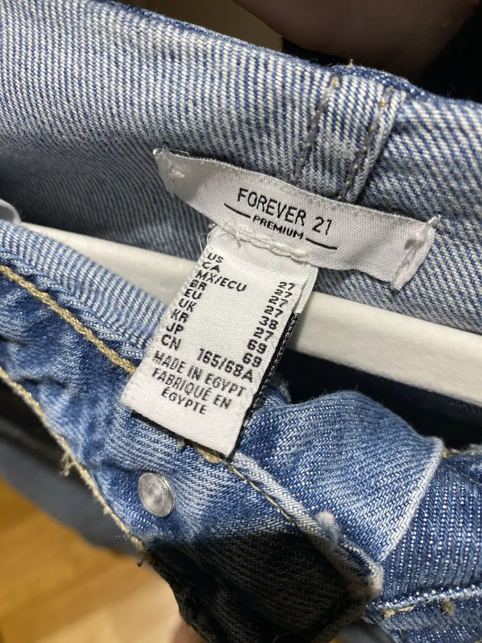 Jean Forever 21 miniatura 5