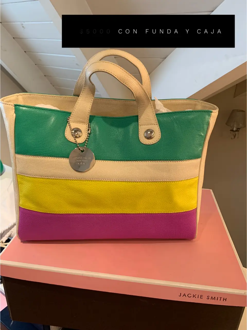 Cartera Jackie Smith - imagen 1