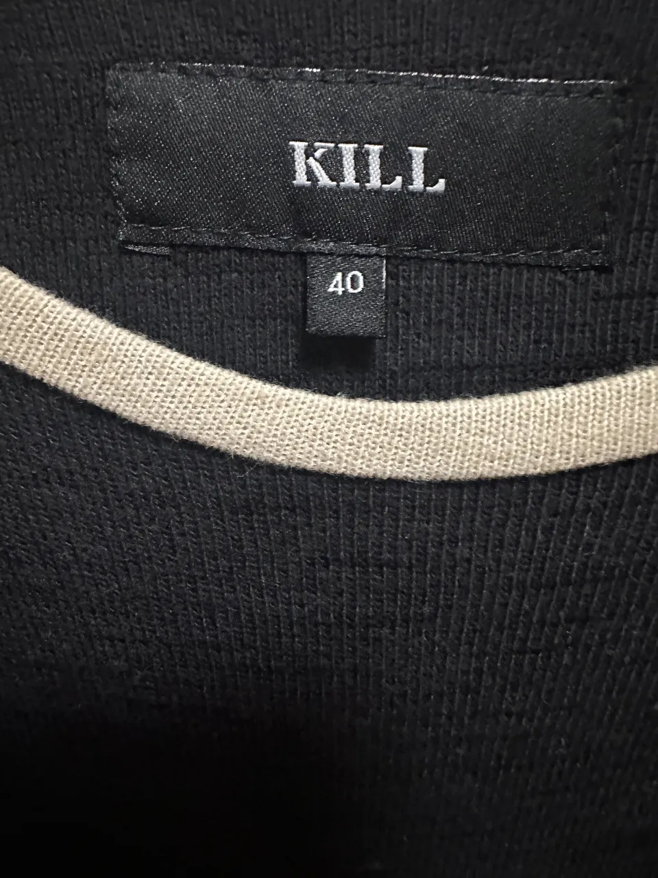 Vestido Kill - imagen 4