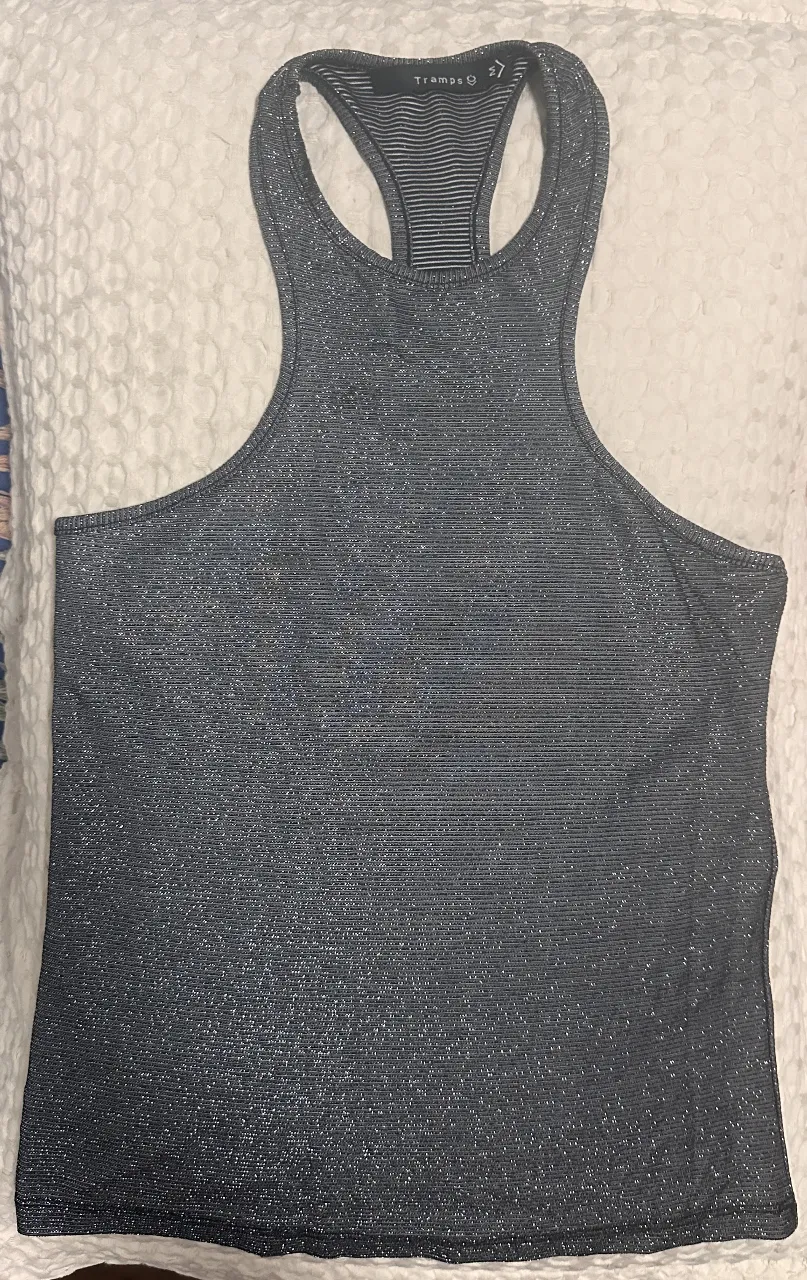 Musculosa Tramps - imagen 3