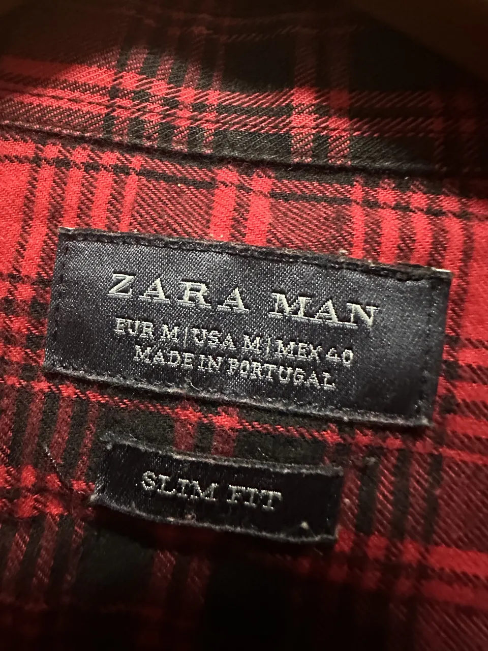 Camisa Zara Man - imagen 2