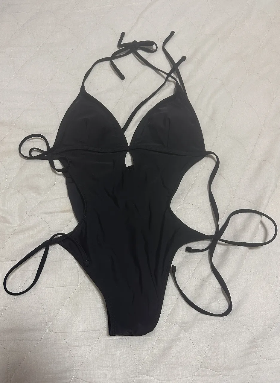 Traje de baño Shein miniatura 4