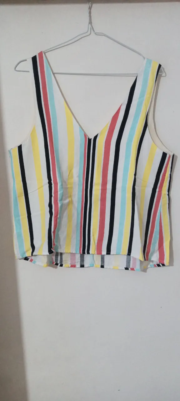 Musculosa Ayres - imagen 3