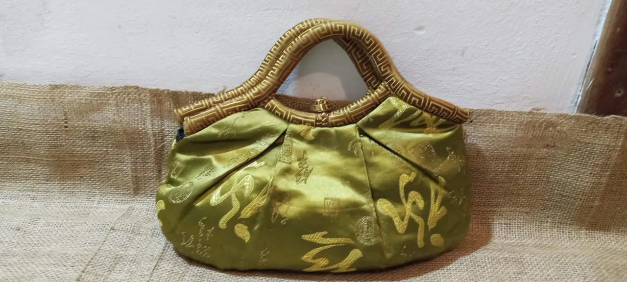 Bolso Sin marca hecho a mano - imagen 1